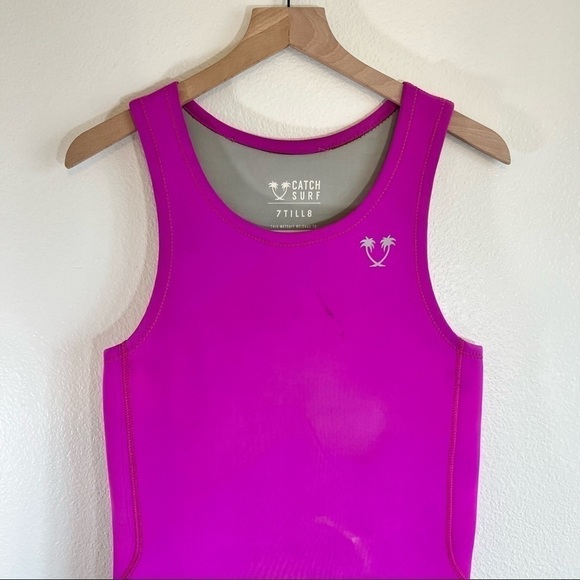 7Till8 Catch Surf Spring Suit - Picture 8 of 8